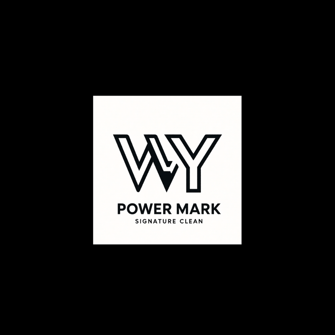 "W+Y" Power Mark (Signature Icon)
