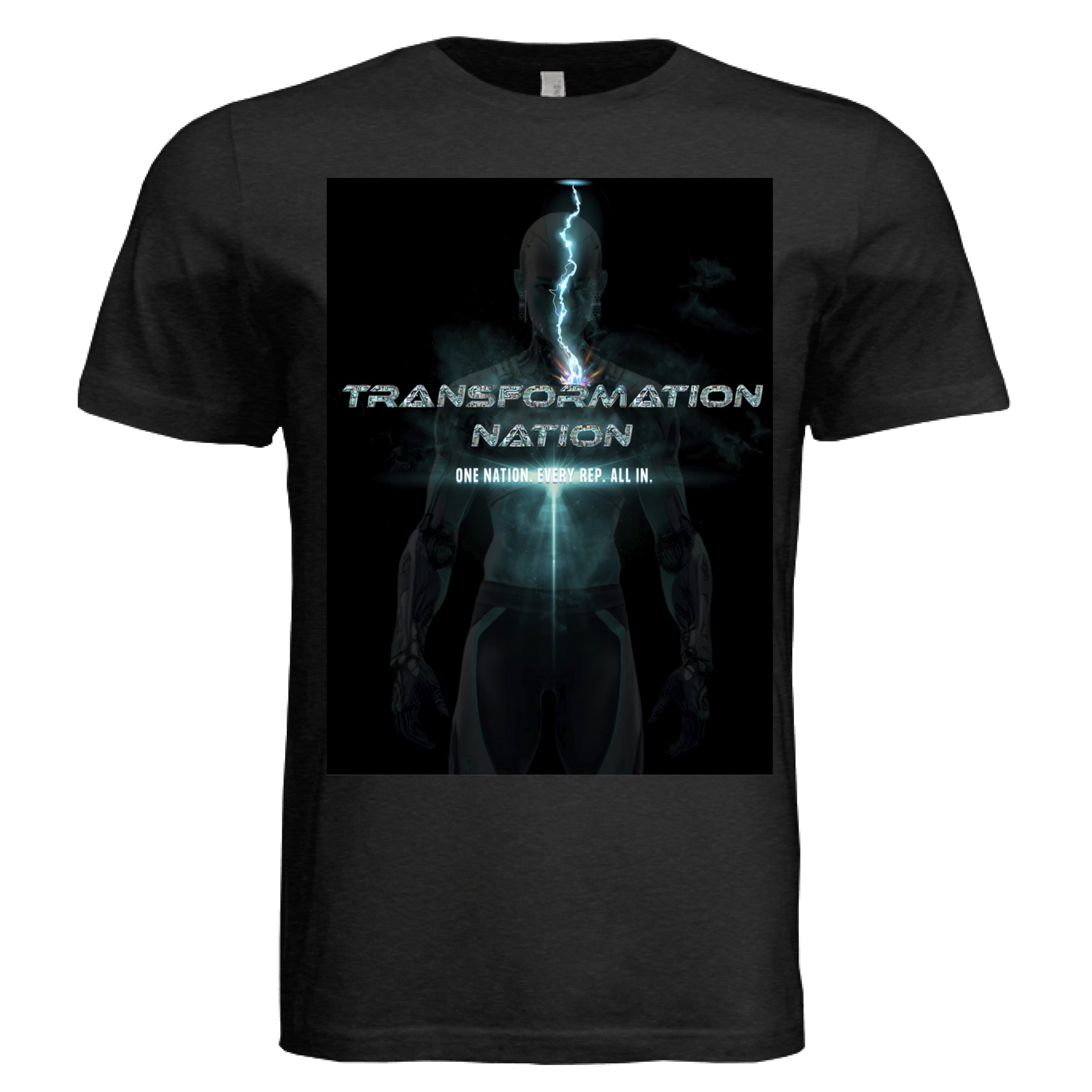 BLK HTHR TRIBLND - FRONT