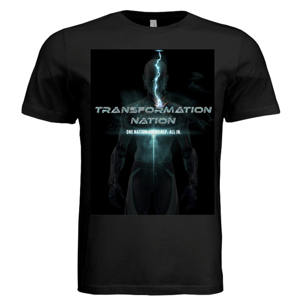 SLD BLK TRIBLEND - FRONT