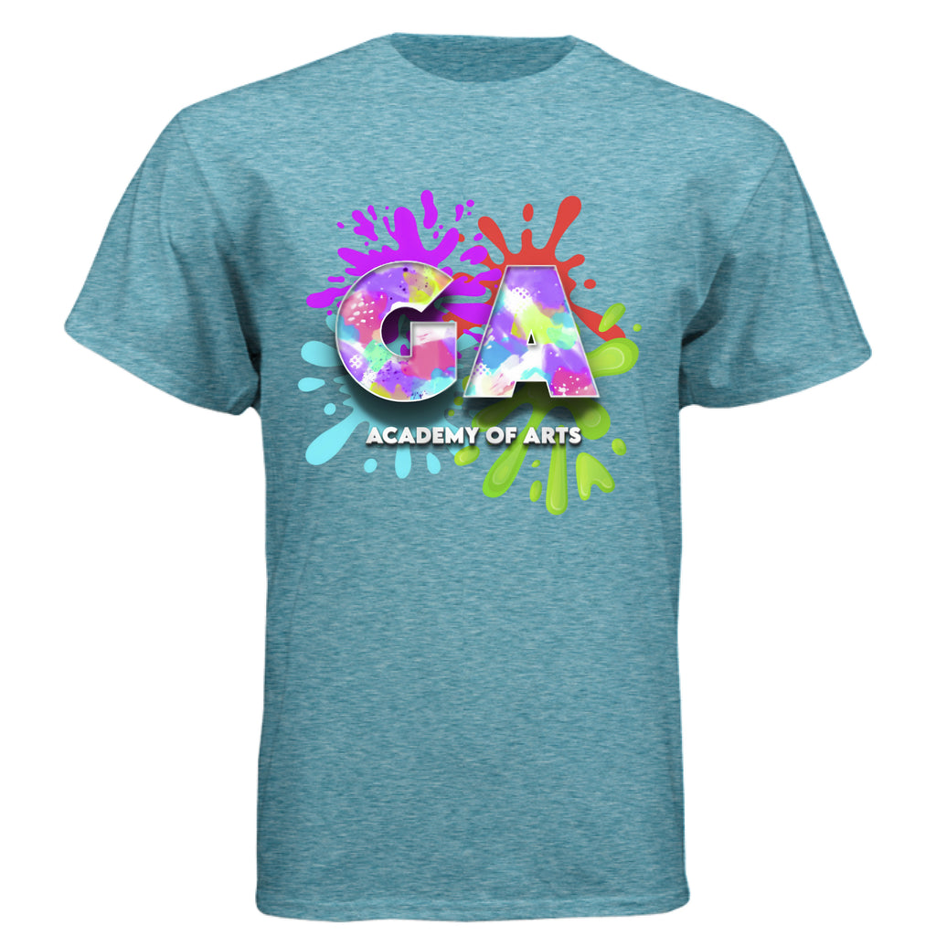 VINTAGE TURQ - FRONT