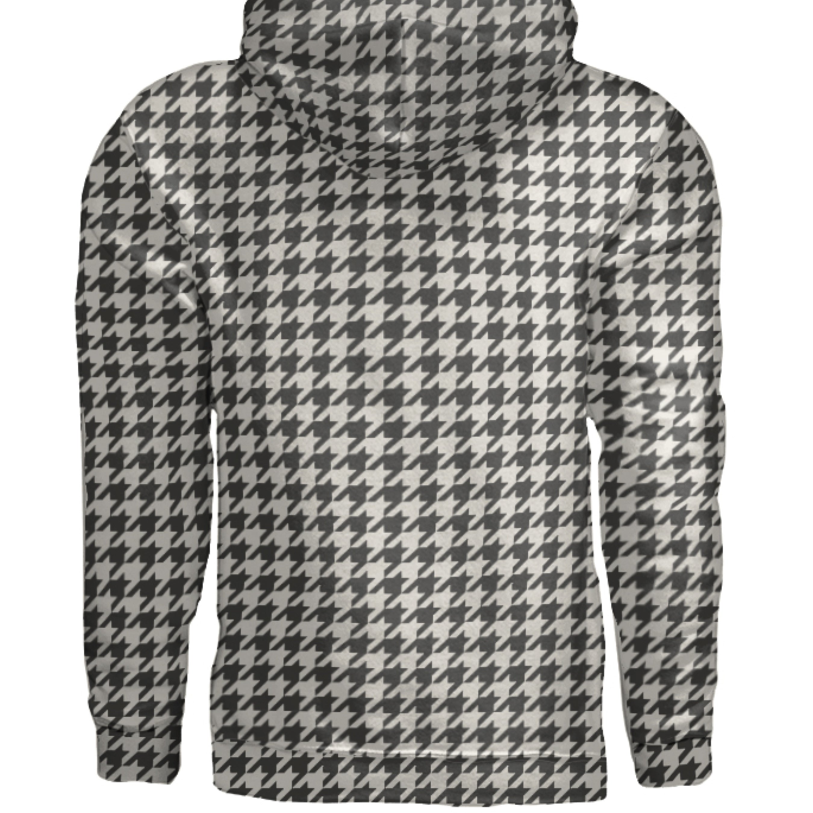 Houndstooth - BACK