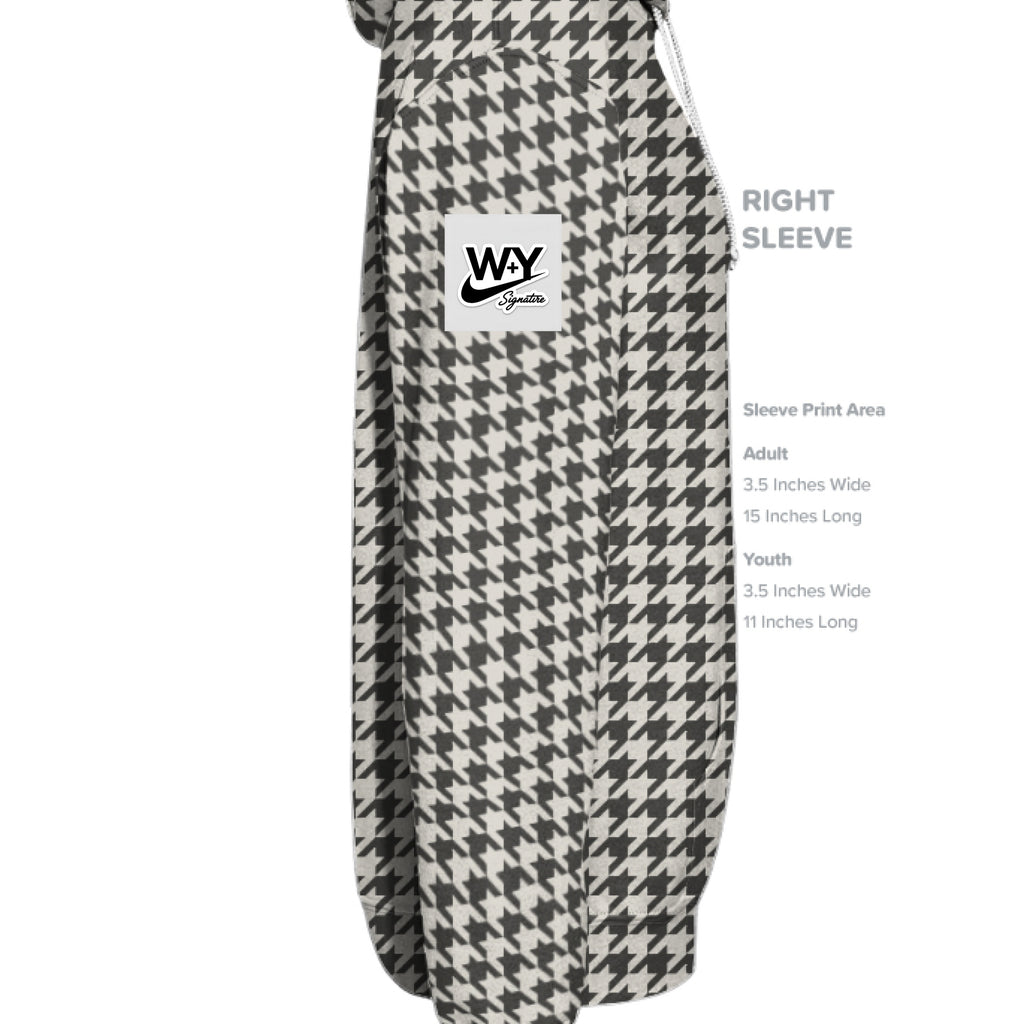 Houndstooth - SLEEVE_RIGHT