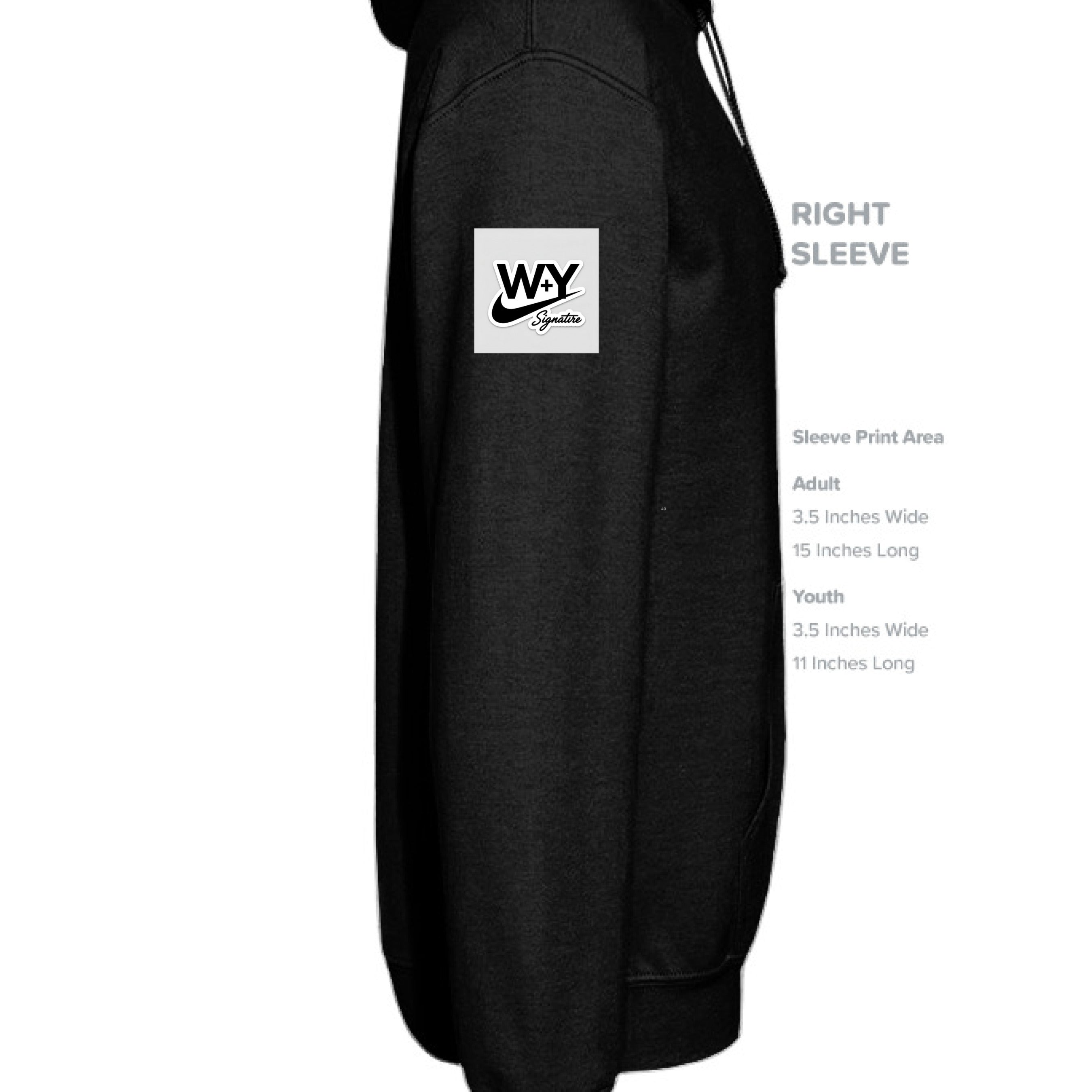 Tiger Camo - SLEEVE_RIGHT