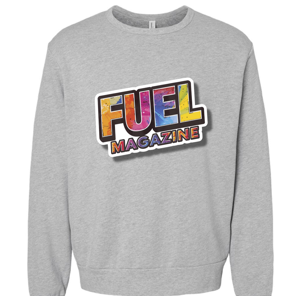 Athletic Heather - FRONT