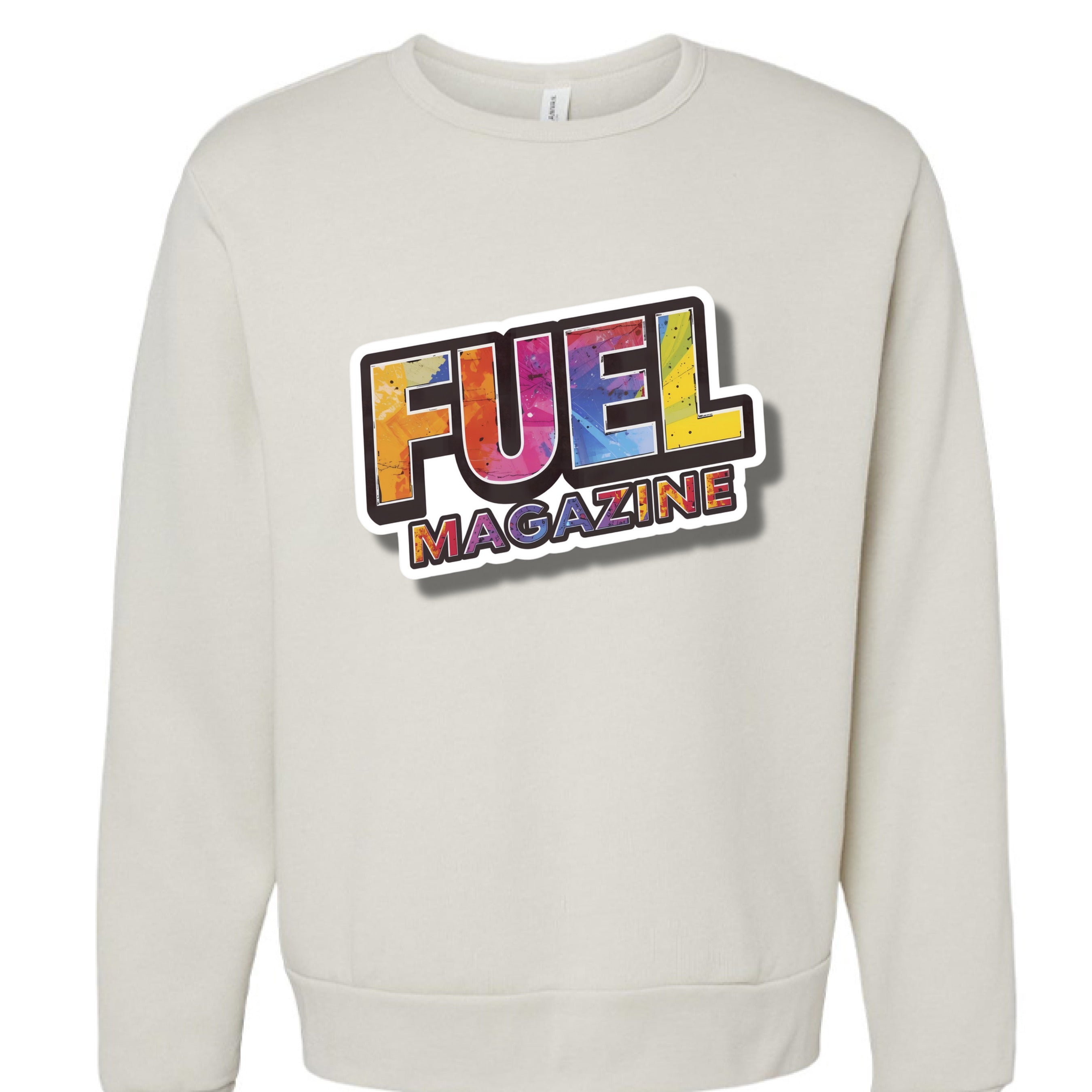 Heather Dust - FRONT