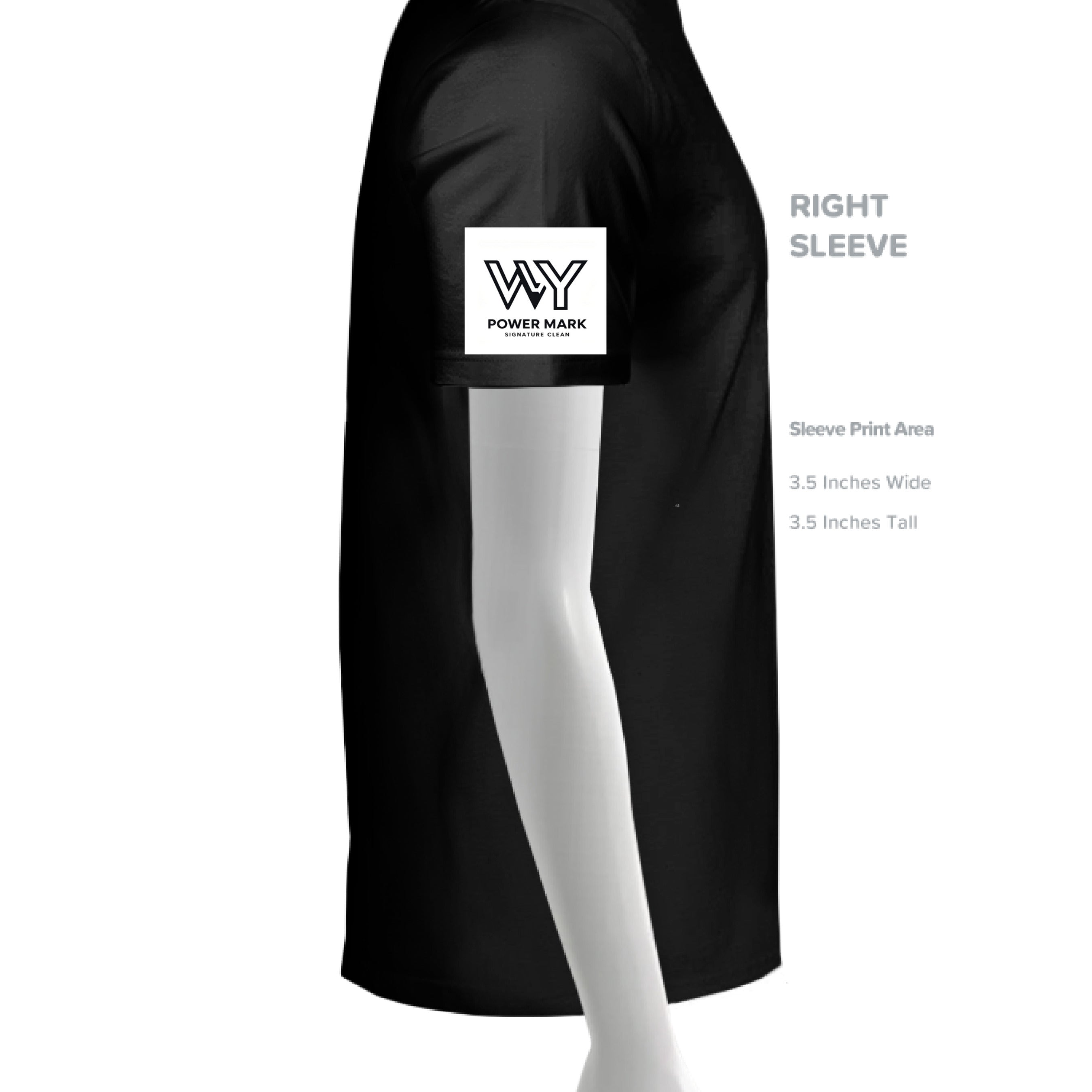 Black - SLEEVE_RIGHT