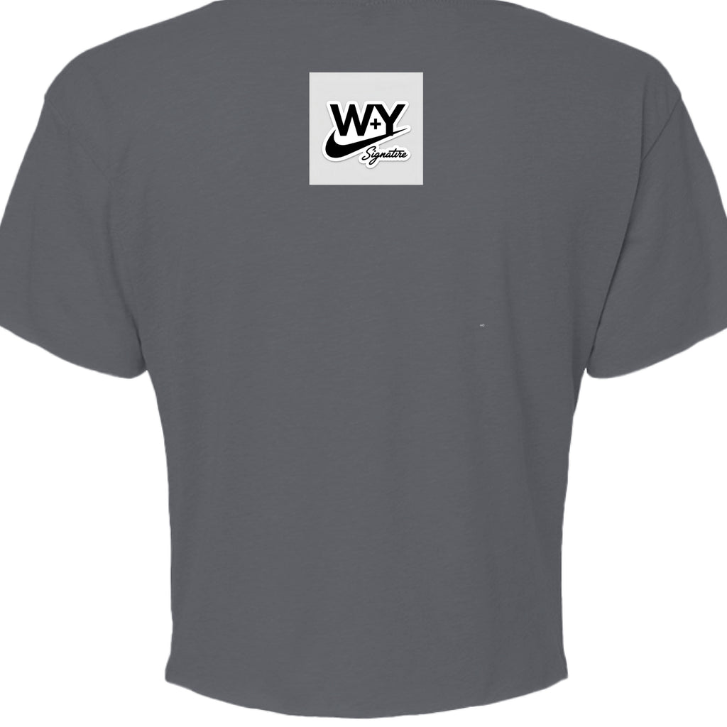 ANTIQUE DENIM - BACK