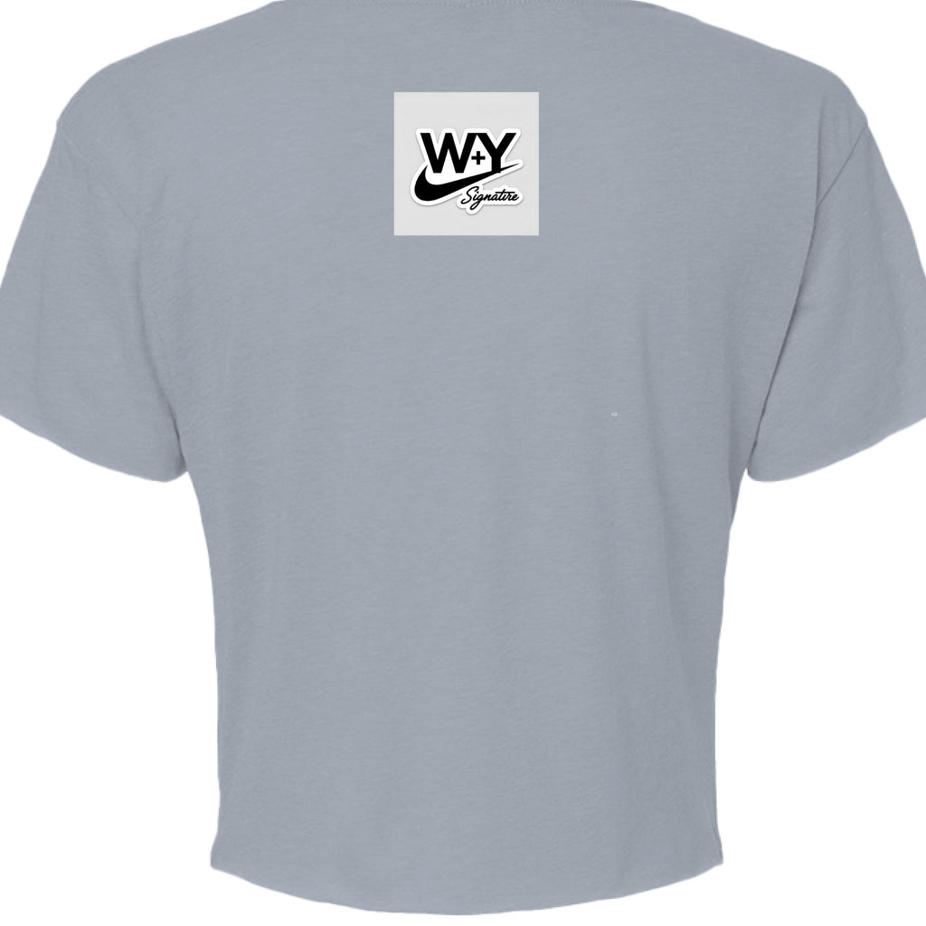 STONEWASH DENIM - BACK