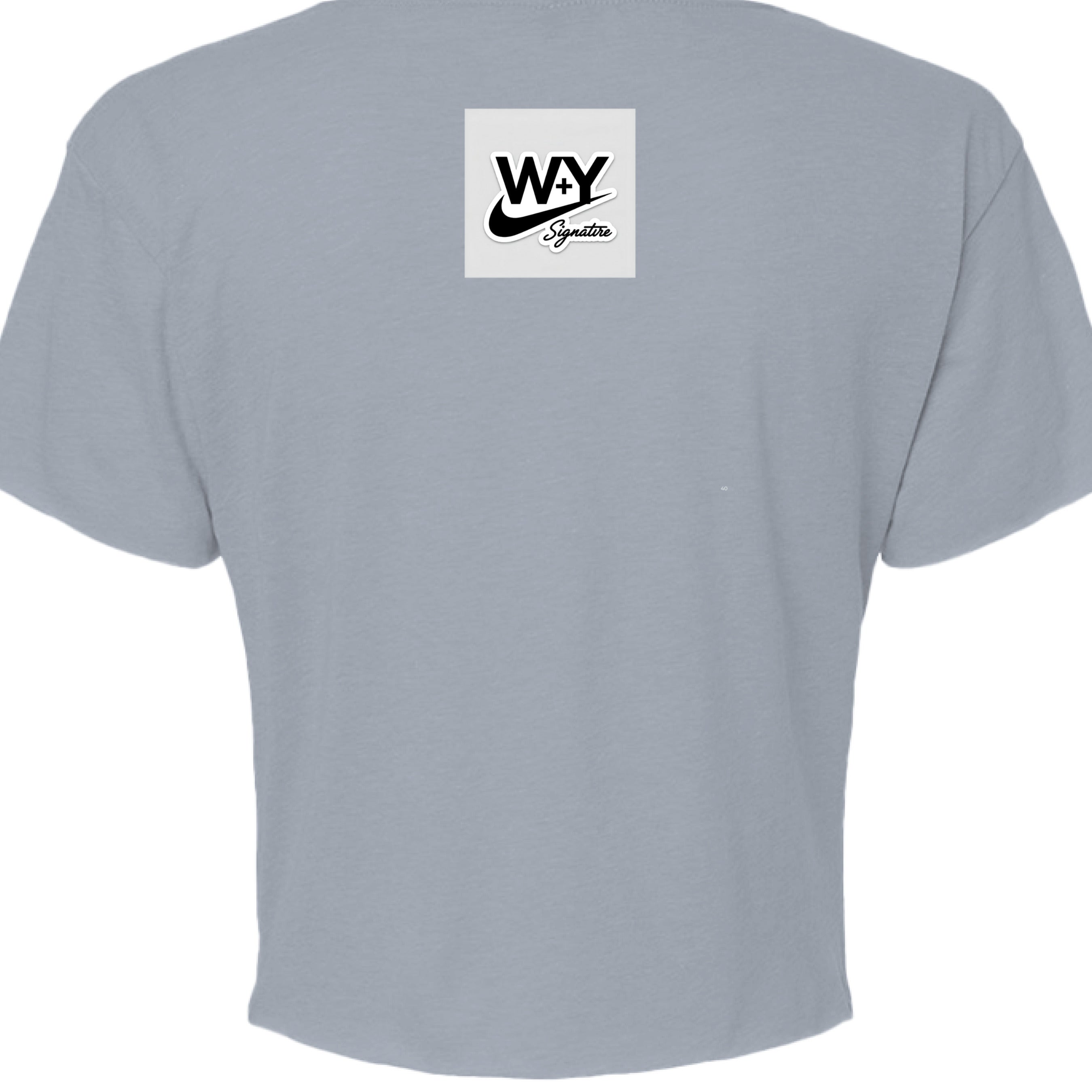 STONEWASH DENIM - BACK