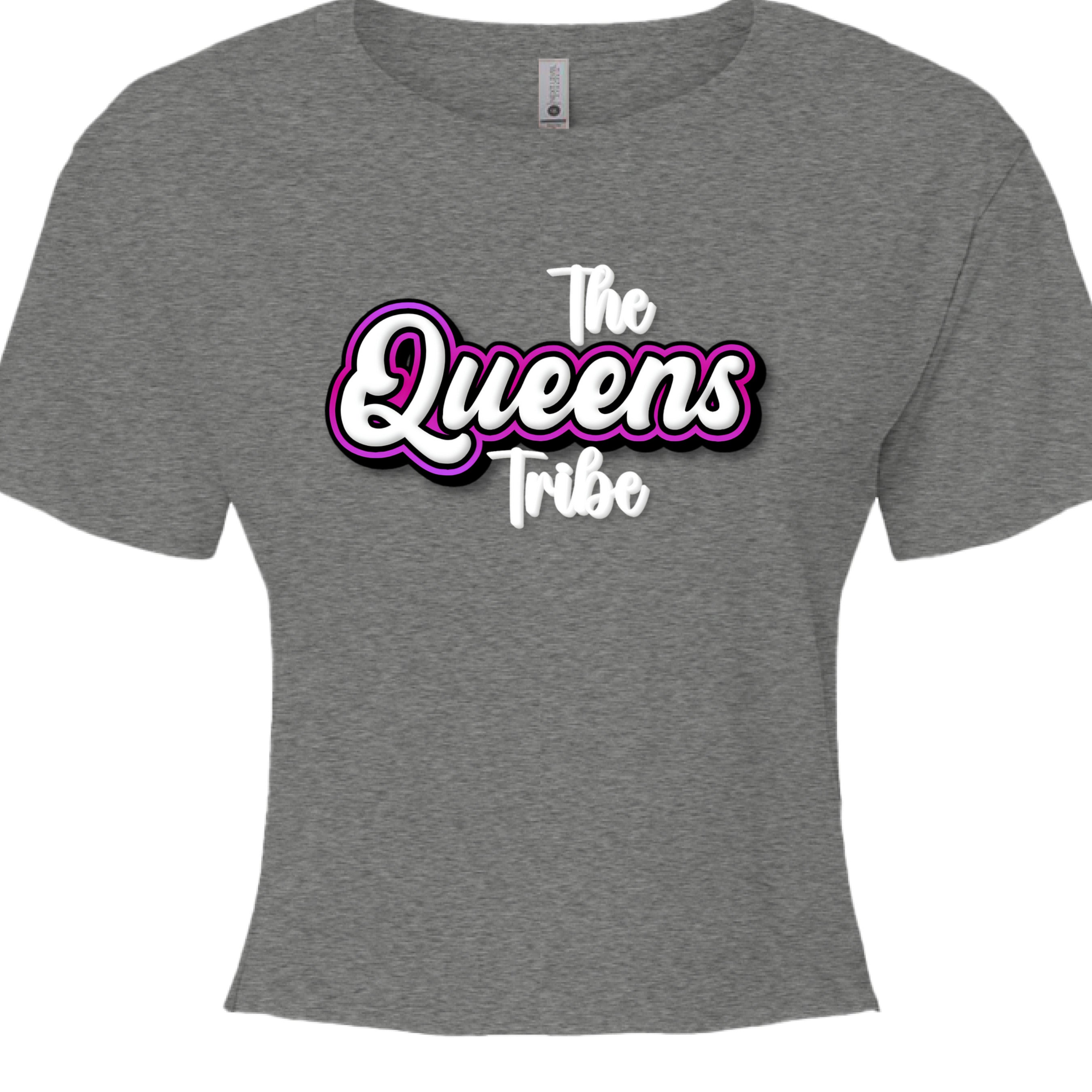 Heather Grey - FRONT