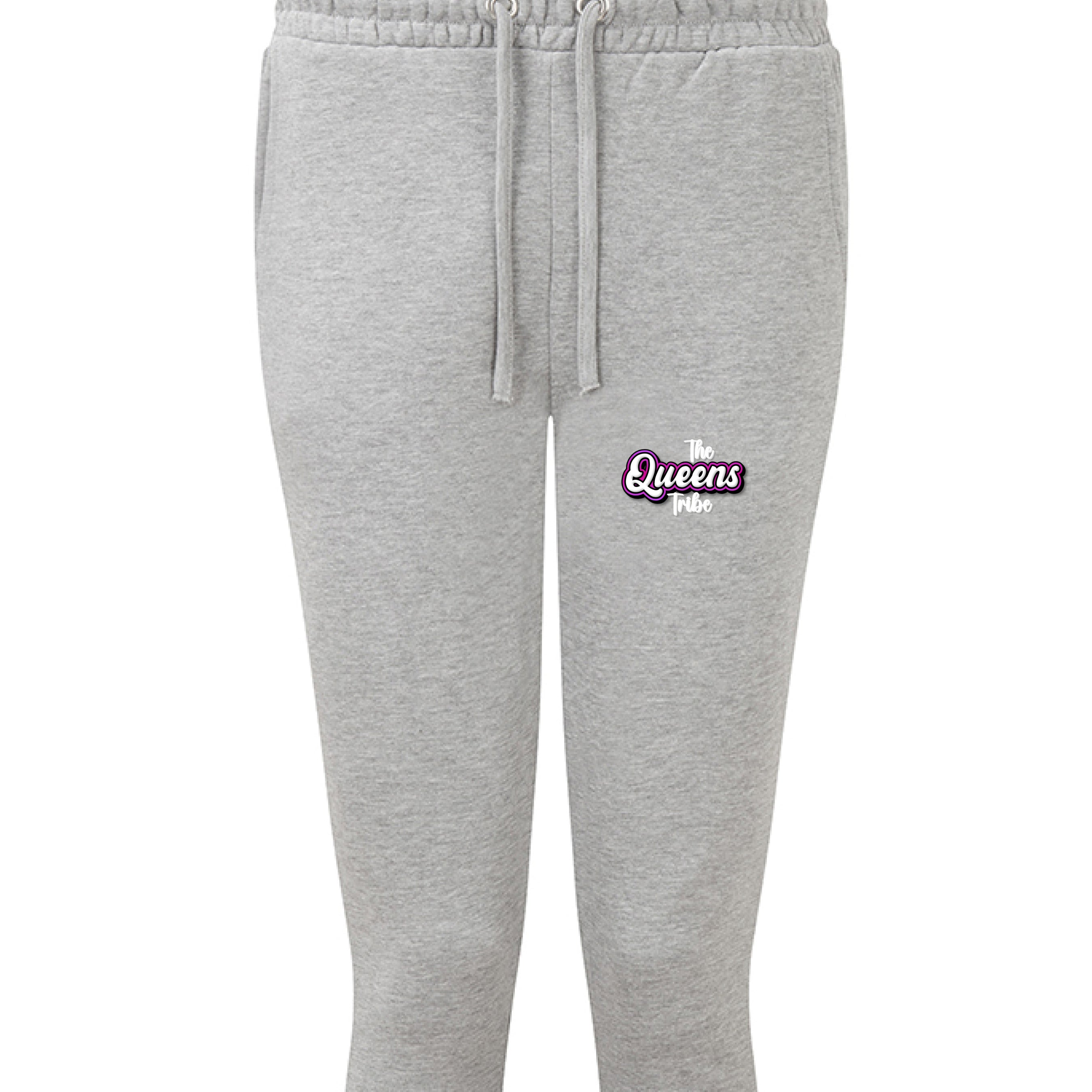 HEATHER GREY - FRONT