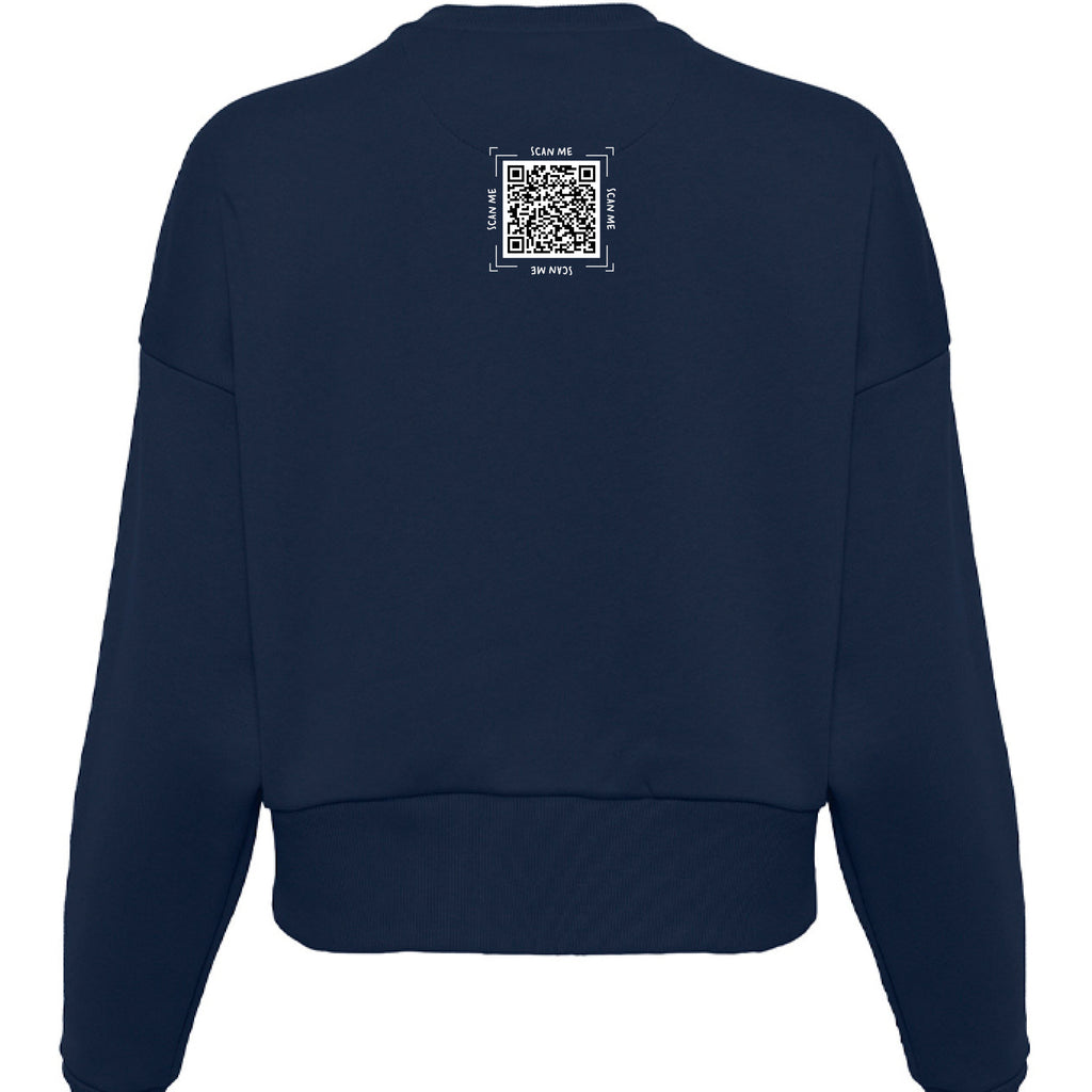 Midnight Navy - BACK