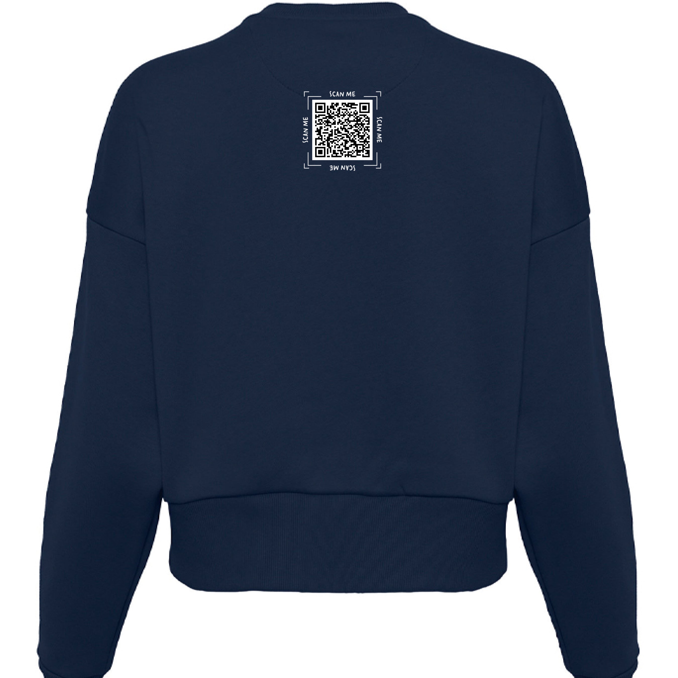 Midnight Navy - BACK