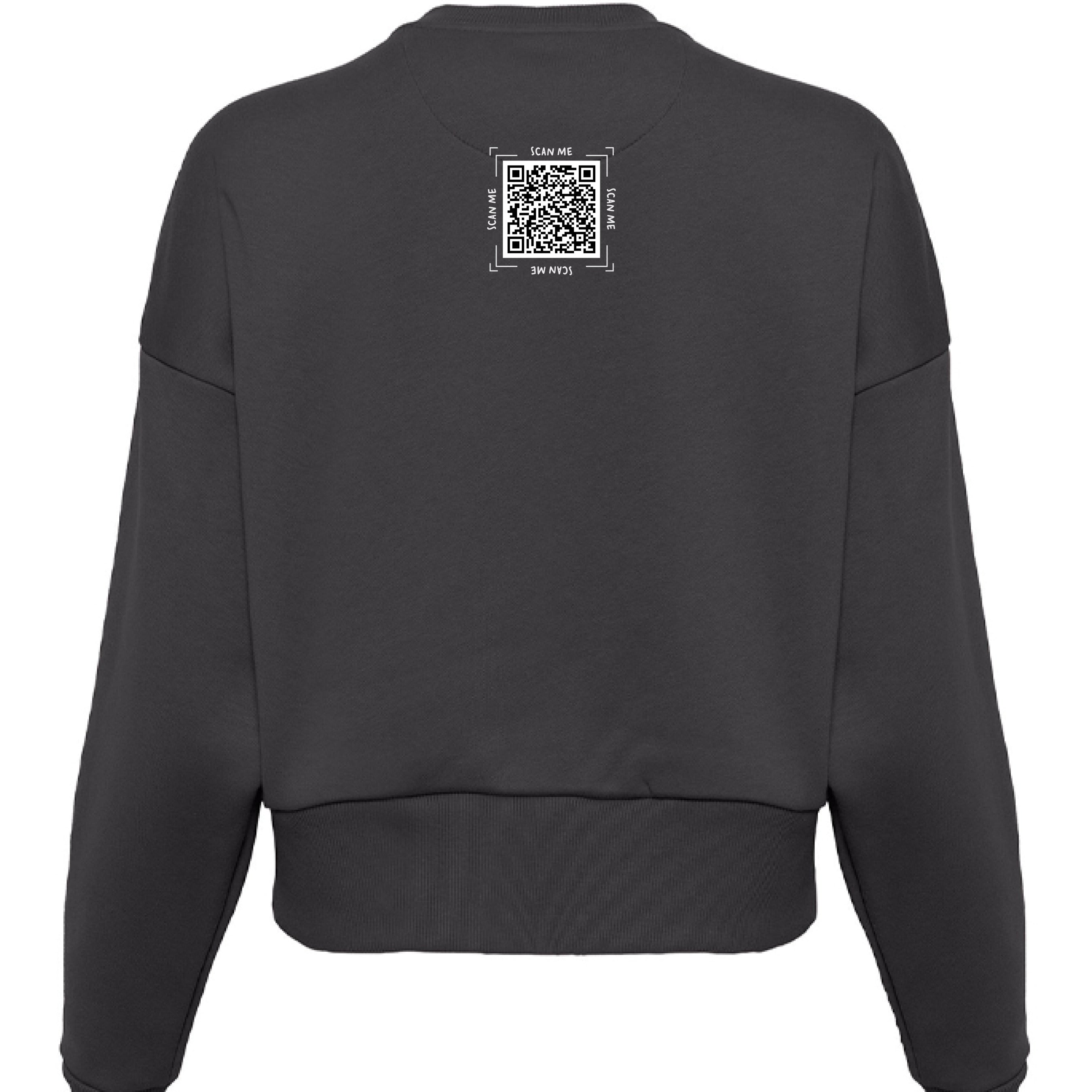 GRAPHITE BLACK - BACK