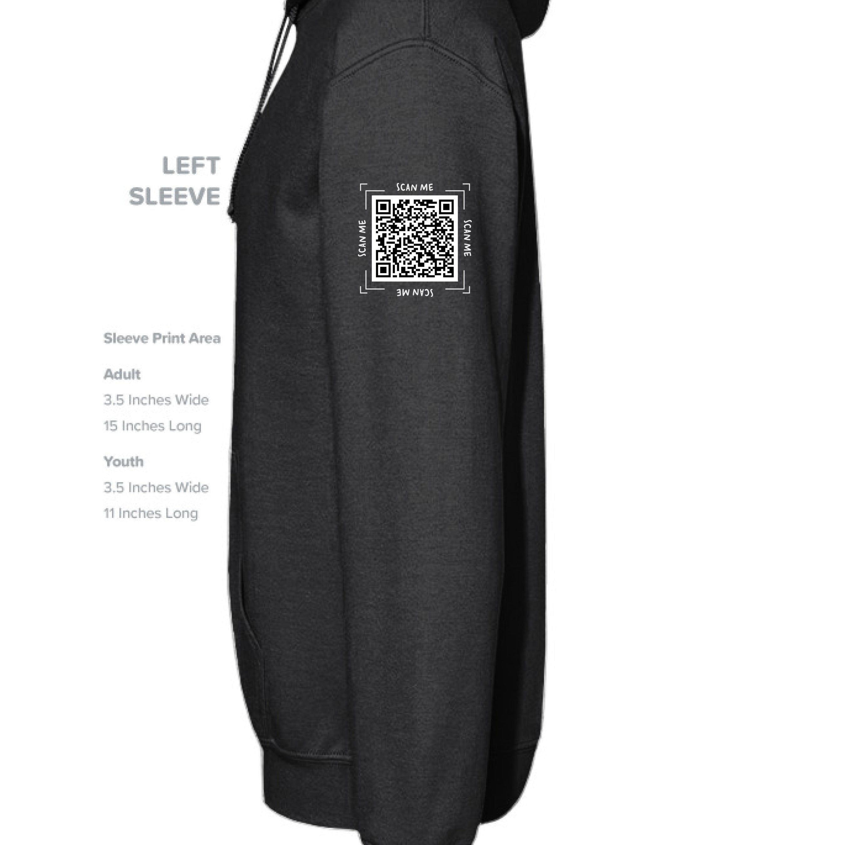 BLACK - SLEEVE_LEFT