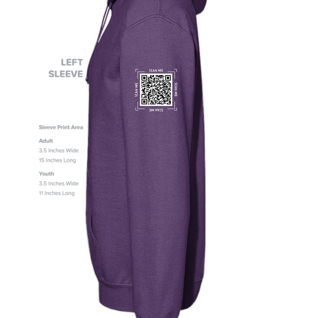 Team Purple - SLEEVE_LEFT