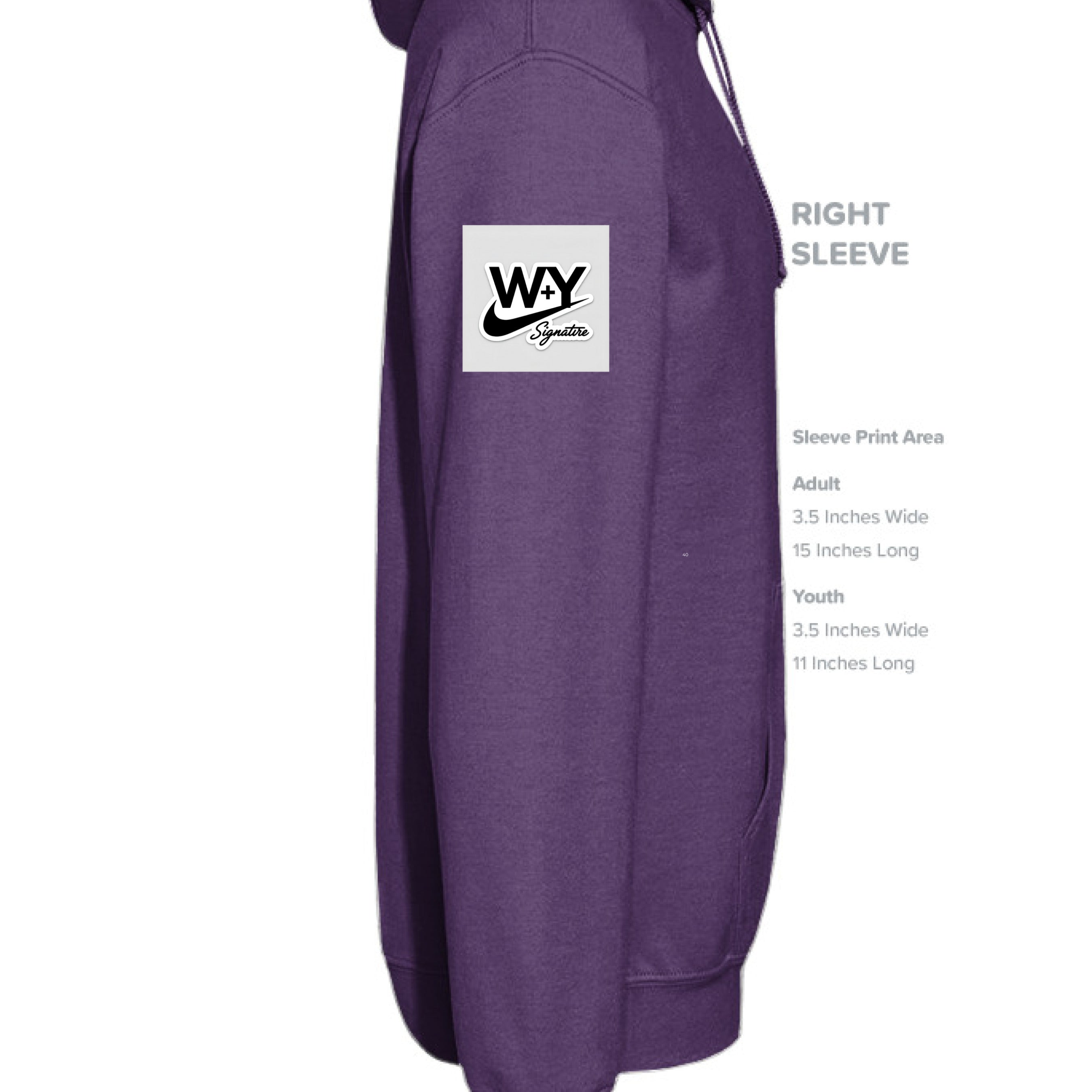 Team Purple - SLEEVE_RIGHT