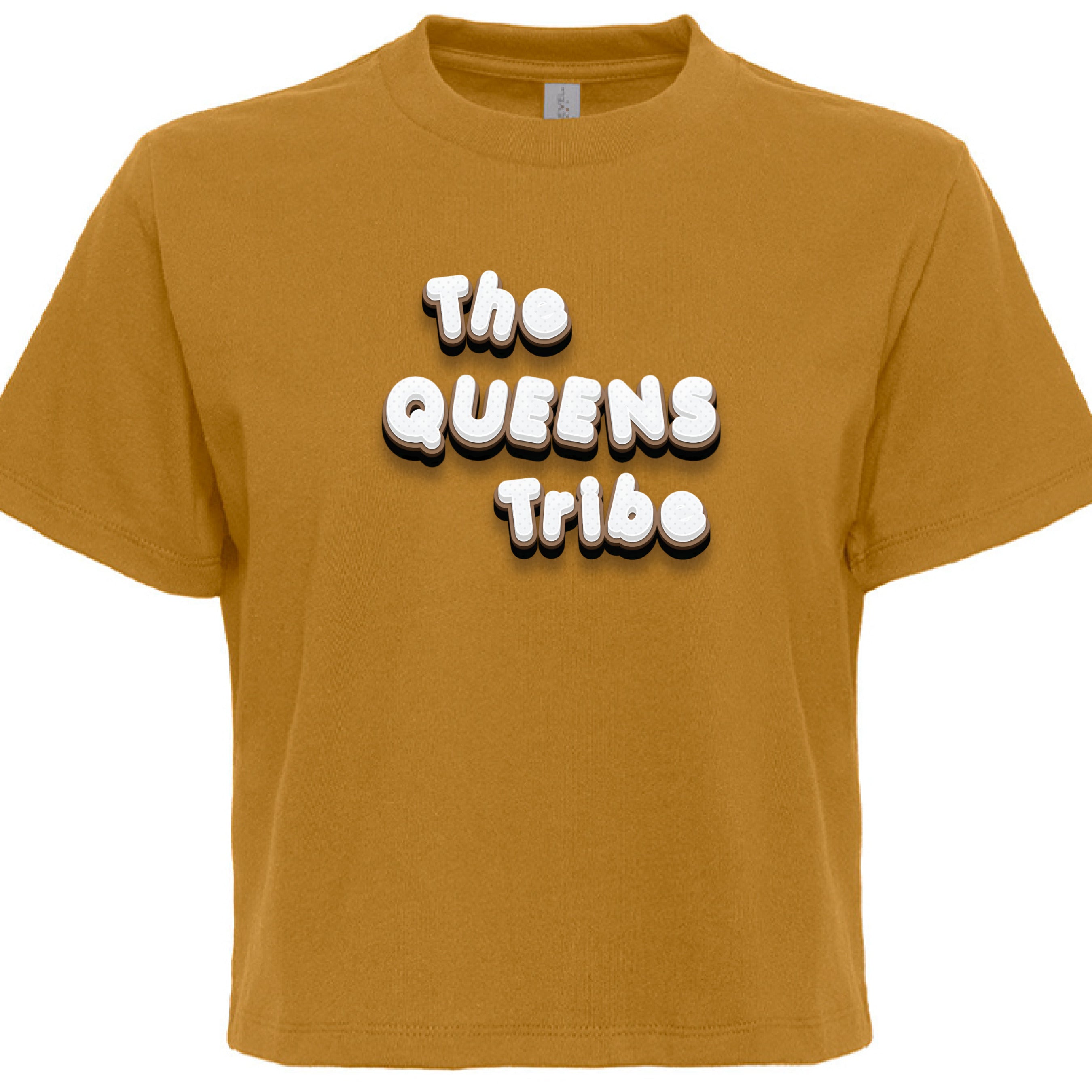 Antique Gold - FRONT