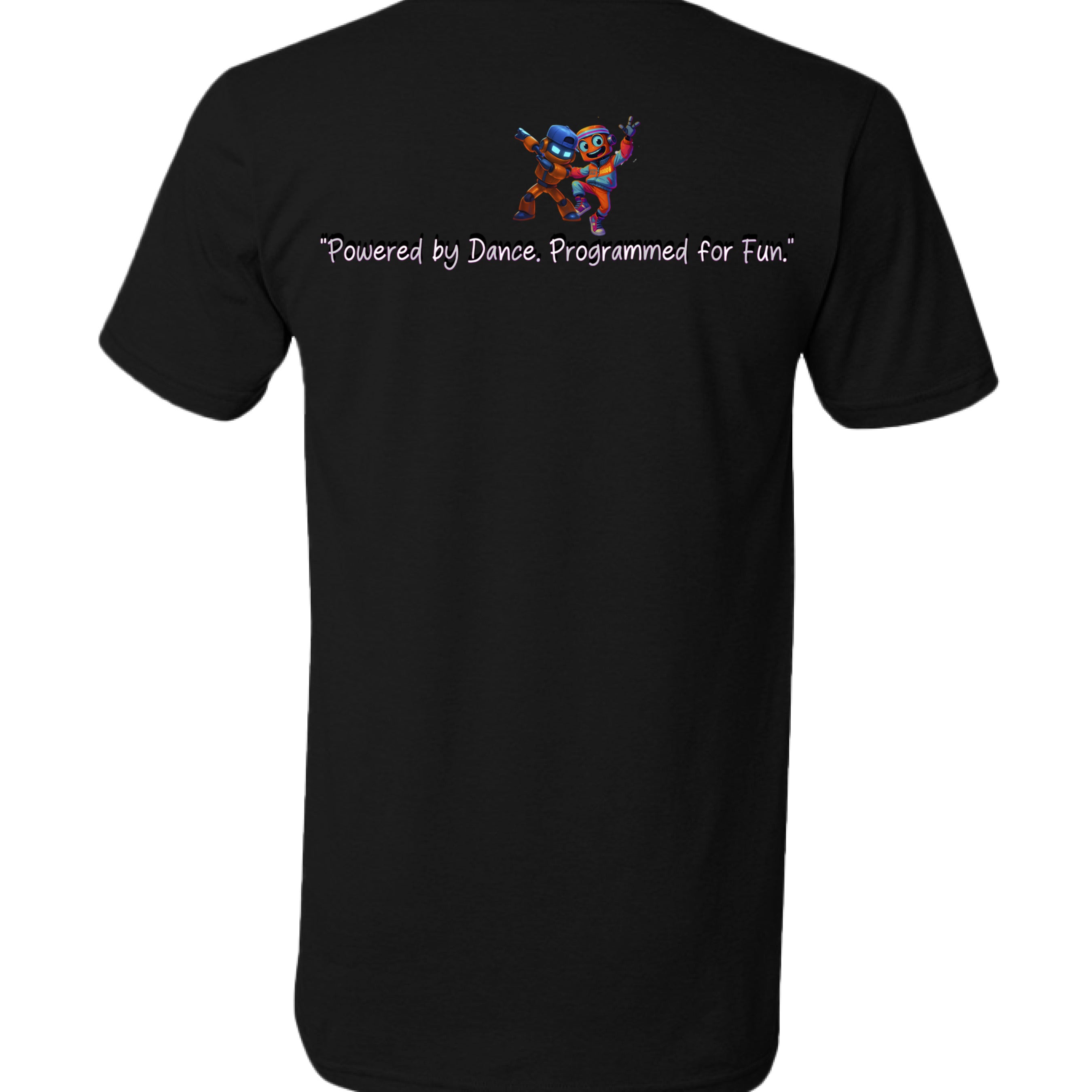 BLACK HEATHER - BACK