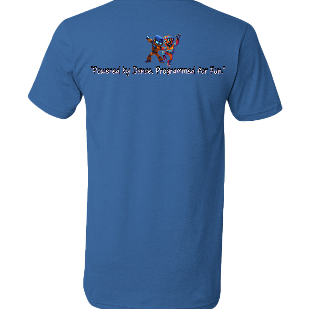 HTHR TRUE ROYAL - BACK