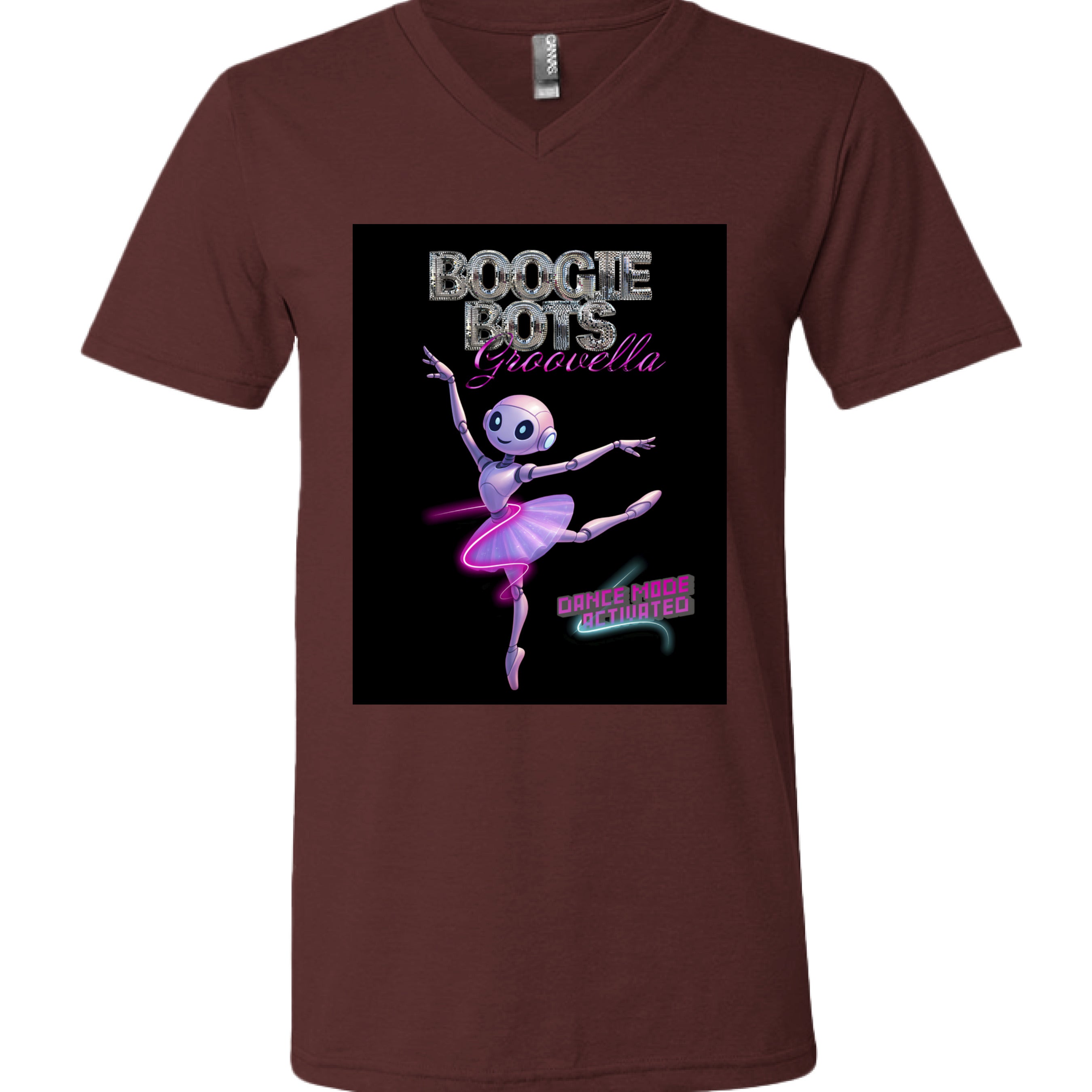 HEATHER CARDINAL - FRONT