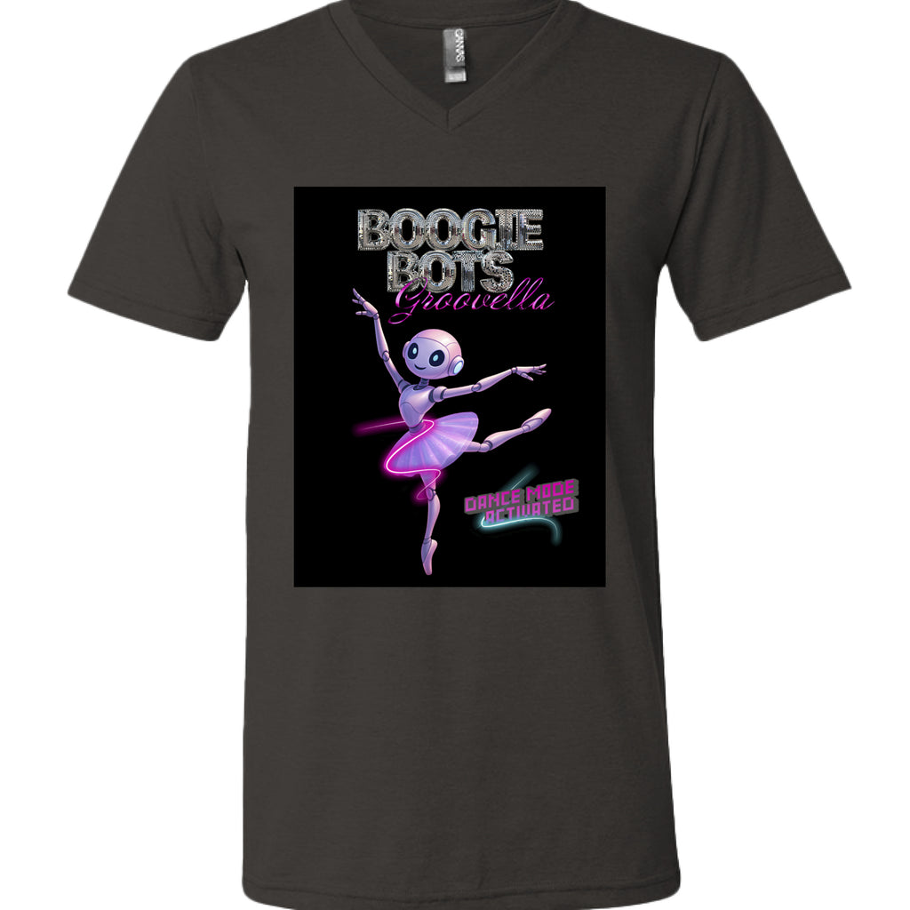 SOLID BLK BLEND - FRONT