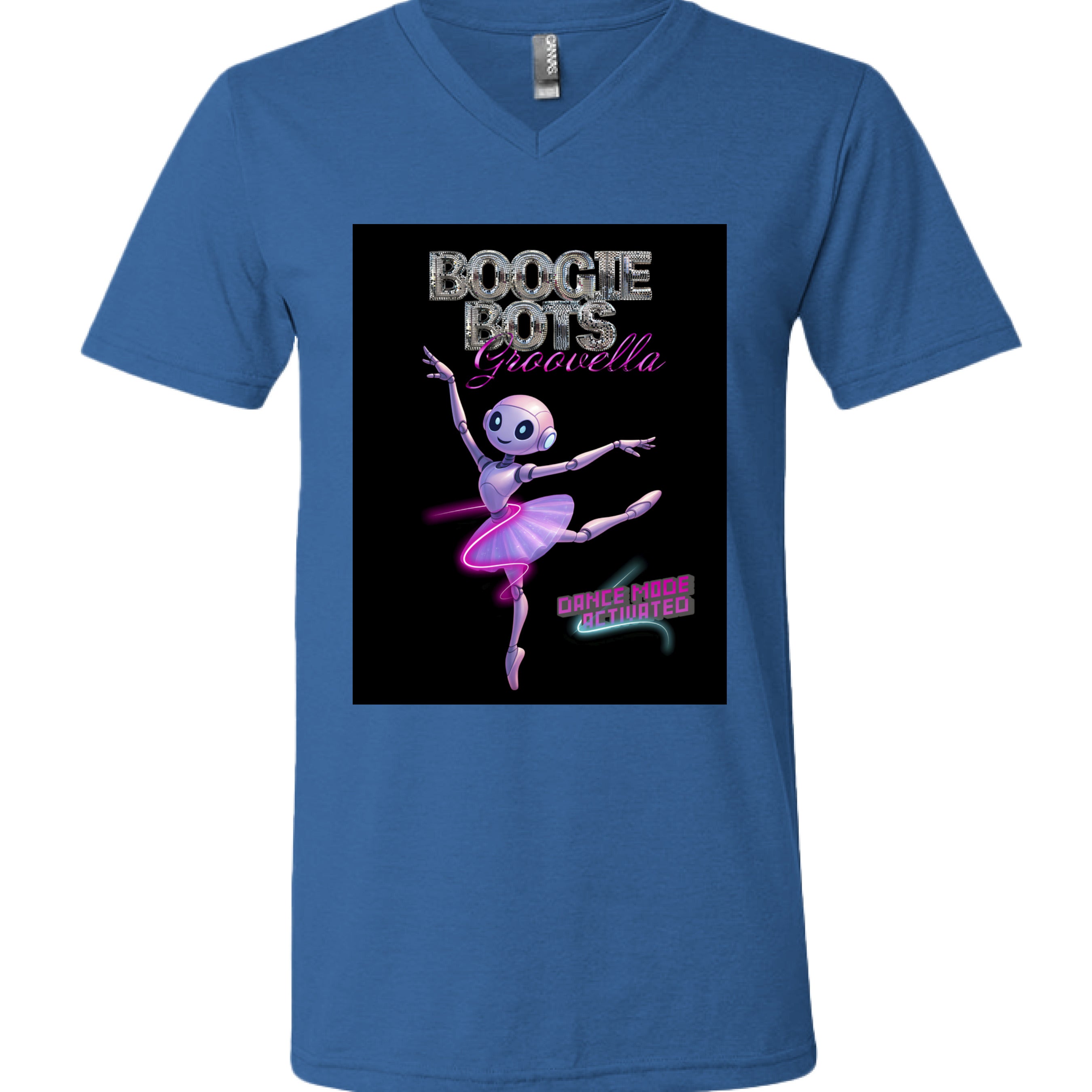 HTHR TRUE ROYAL - FRONT