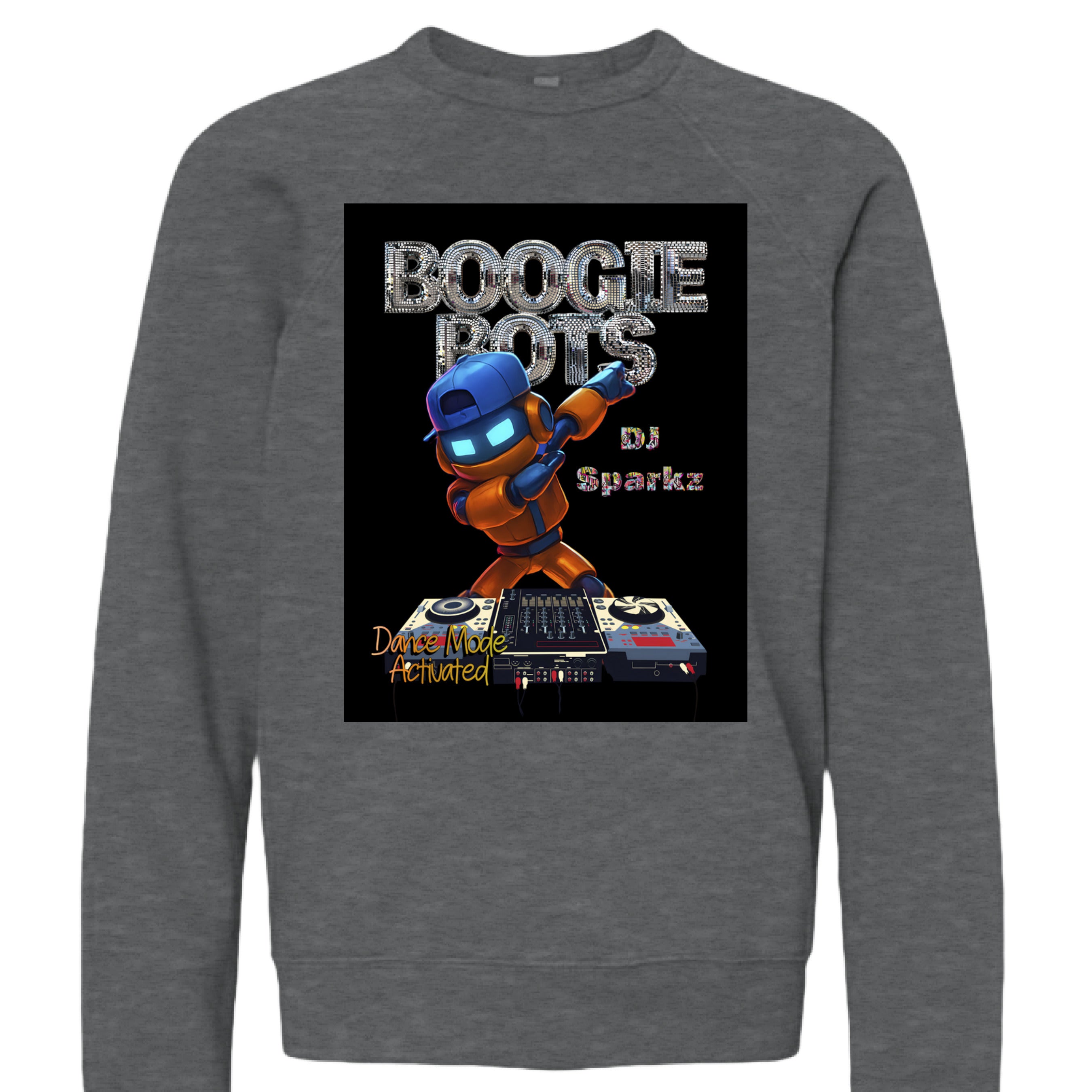 DEEP HEATHER - FRONT