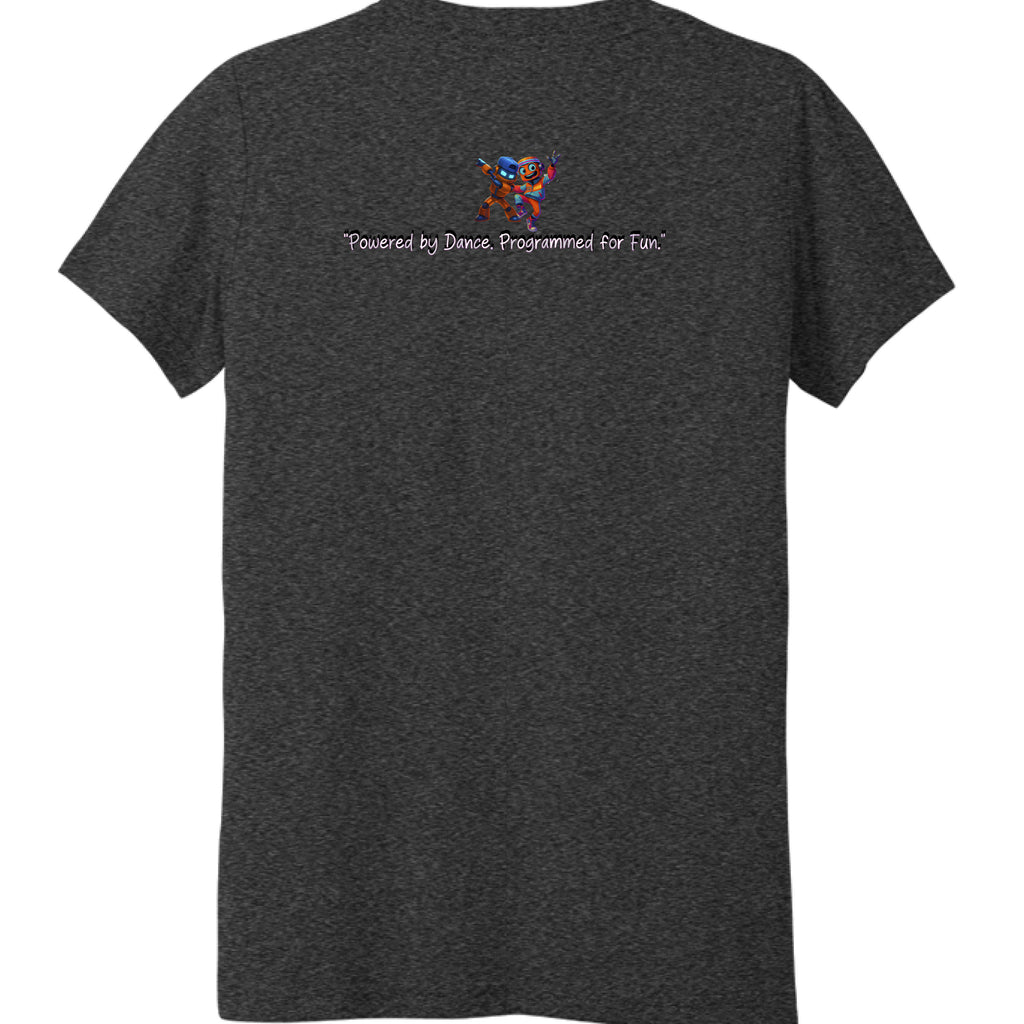 SOLID BLK TRBLND - BACK