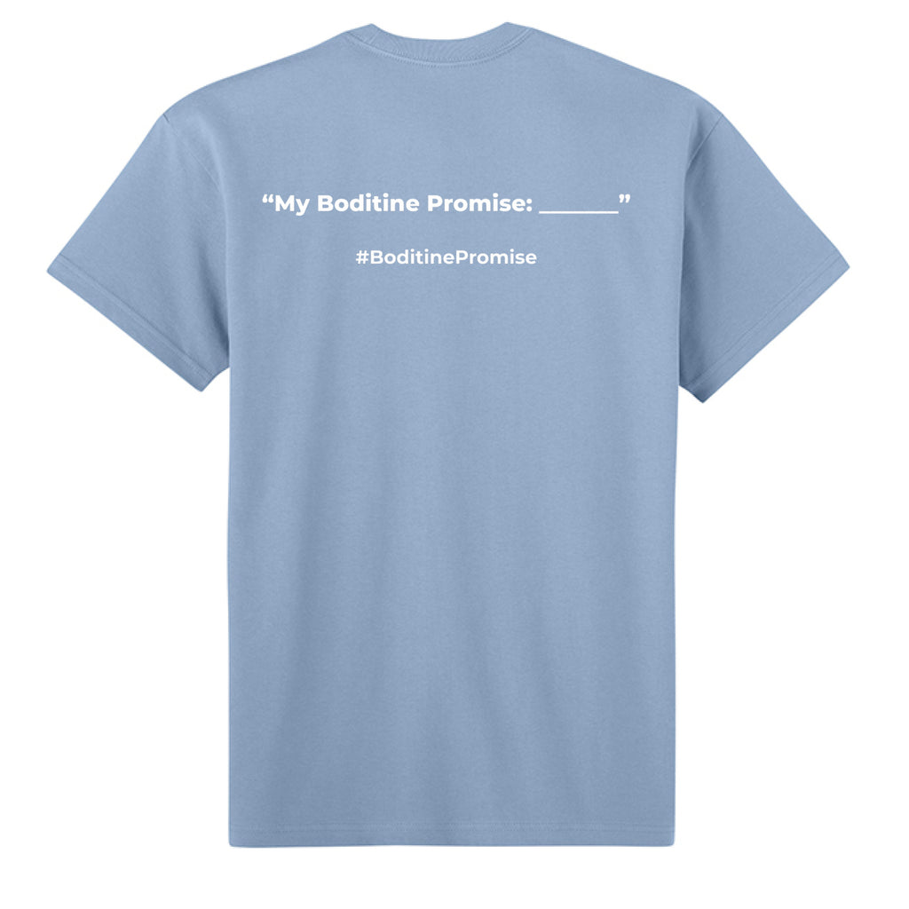 Stonewash Denim - BACK