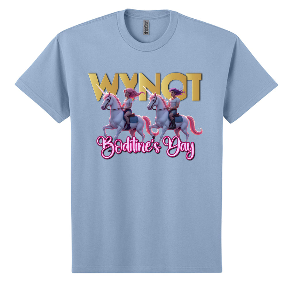 Stonewash Denim - FRONT