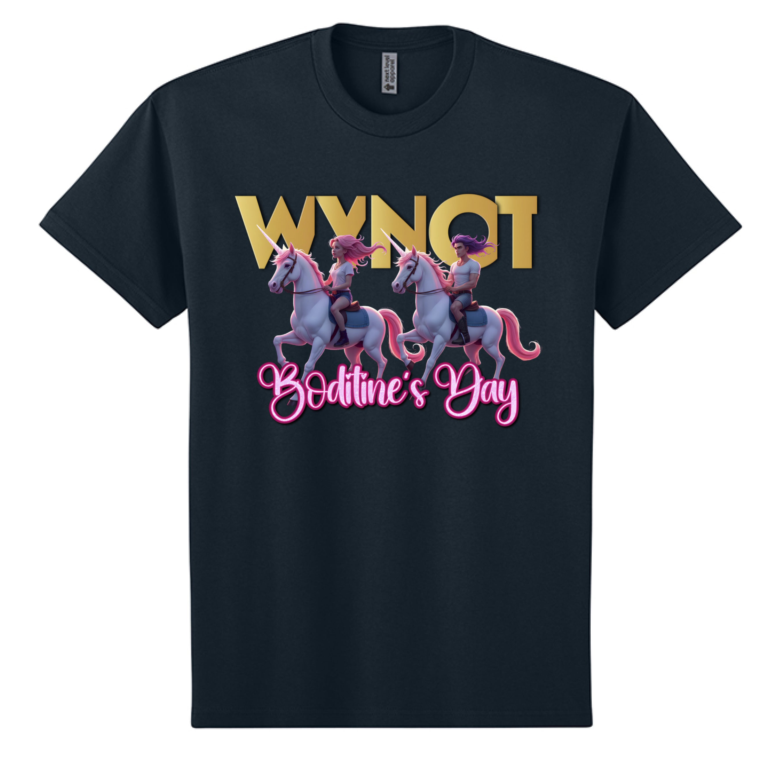 Midnight Navy - FRONT