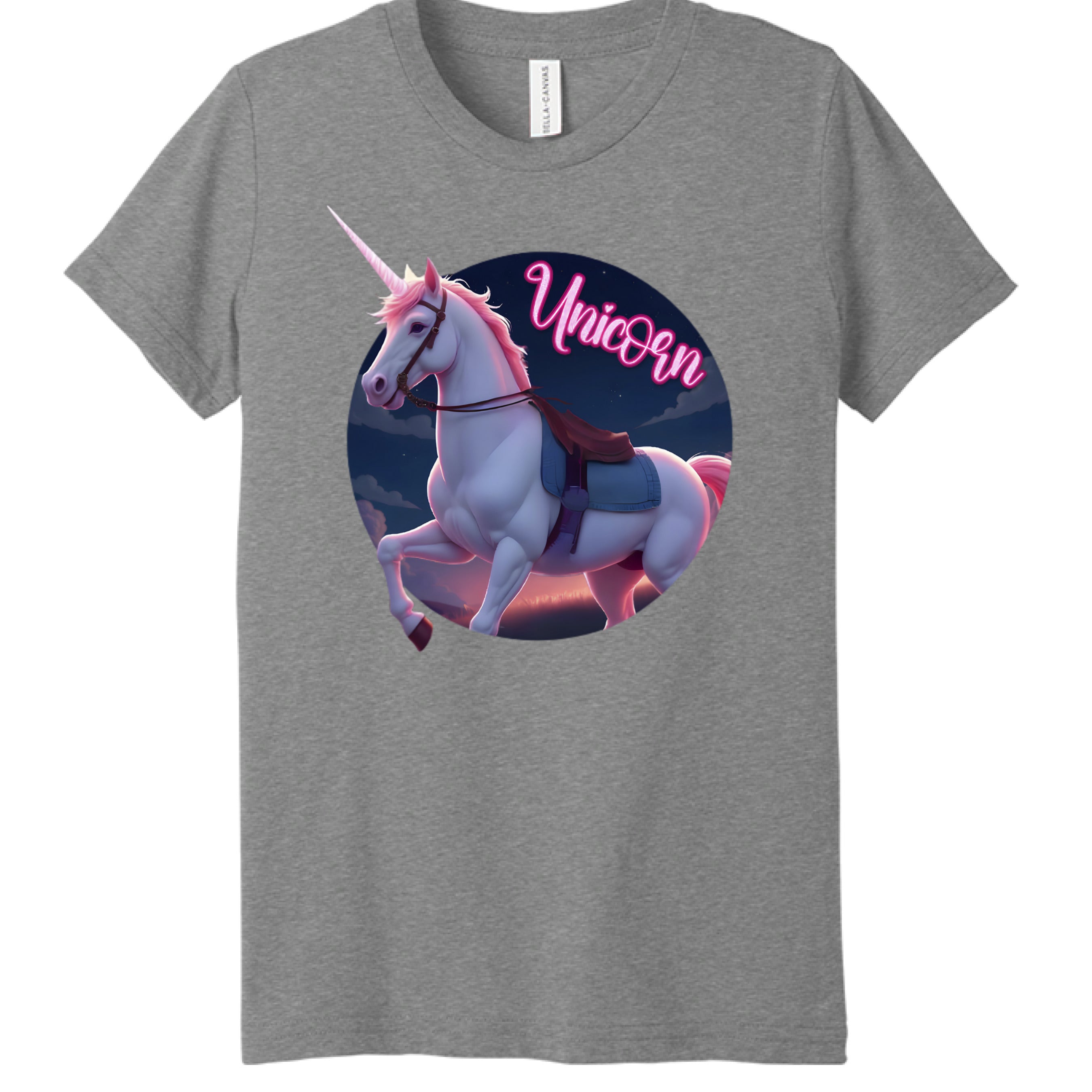 GREY TRIBLEND - FRONT