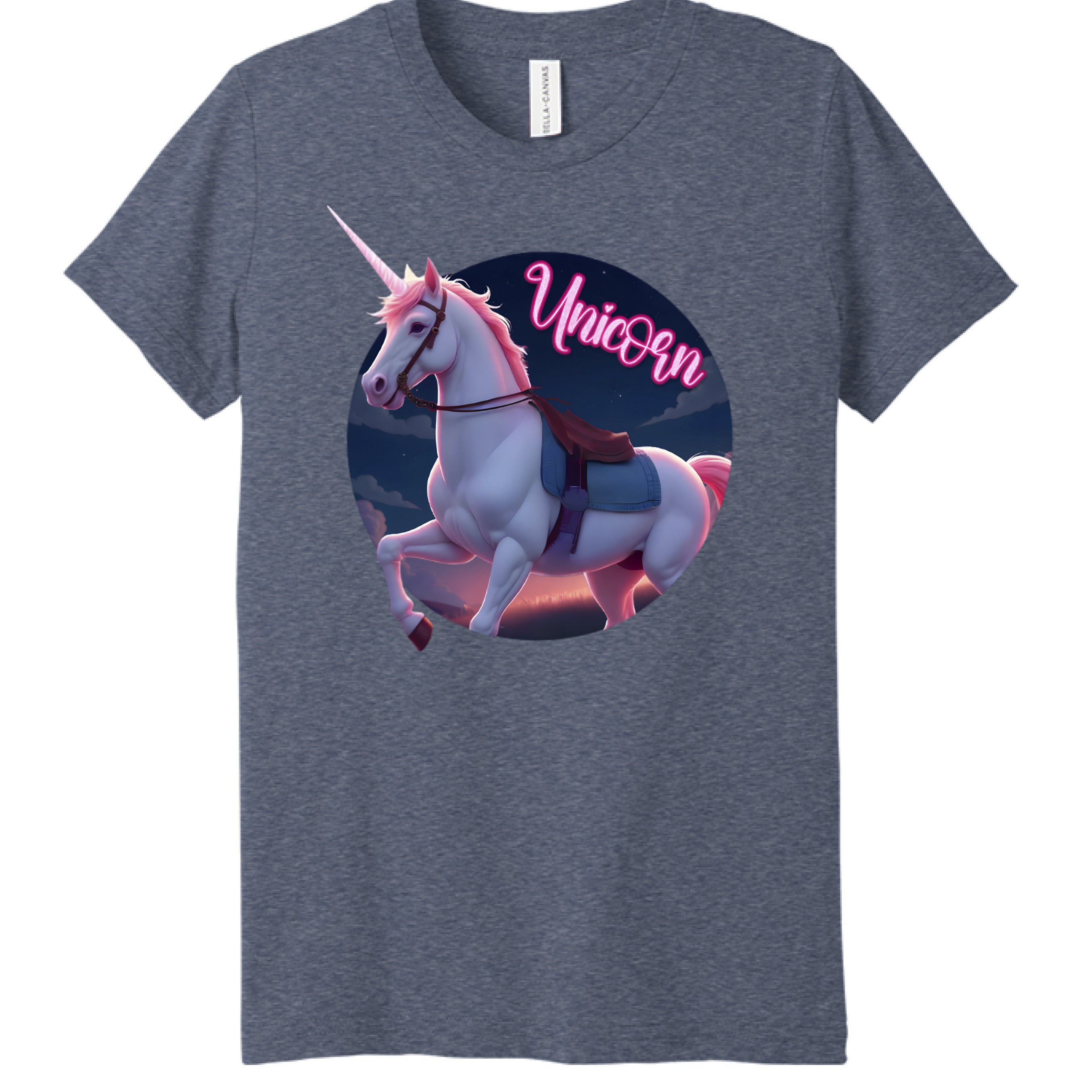 NAVY TRIBLEND - FRONT