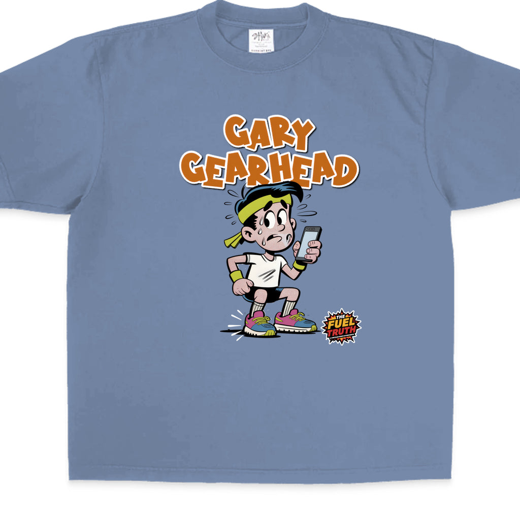 Washed Denim - FRONT