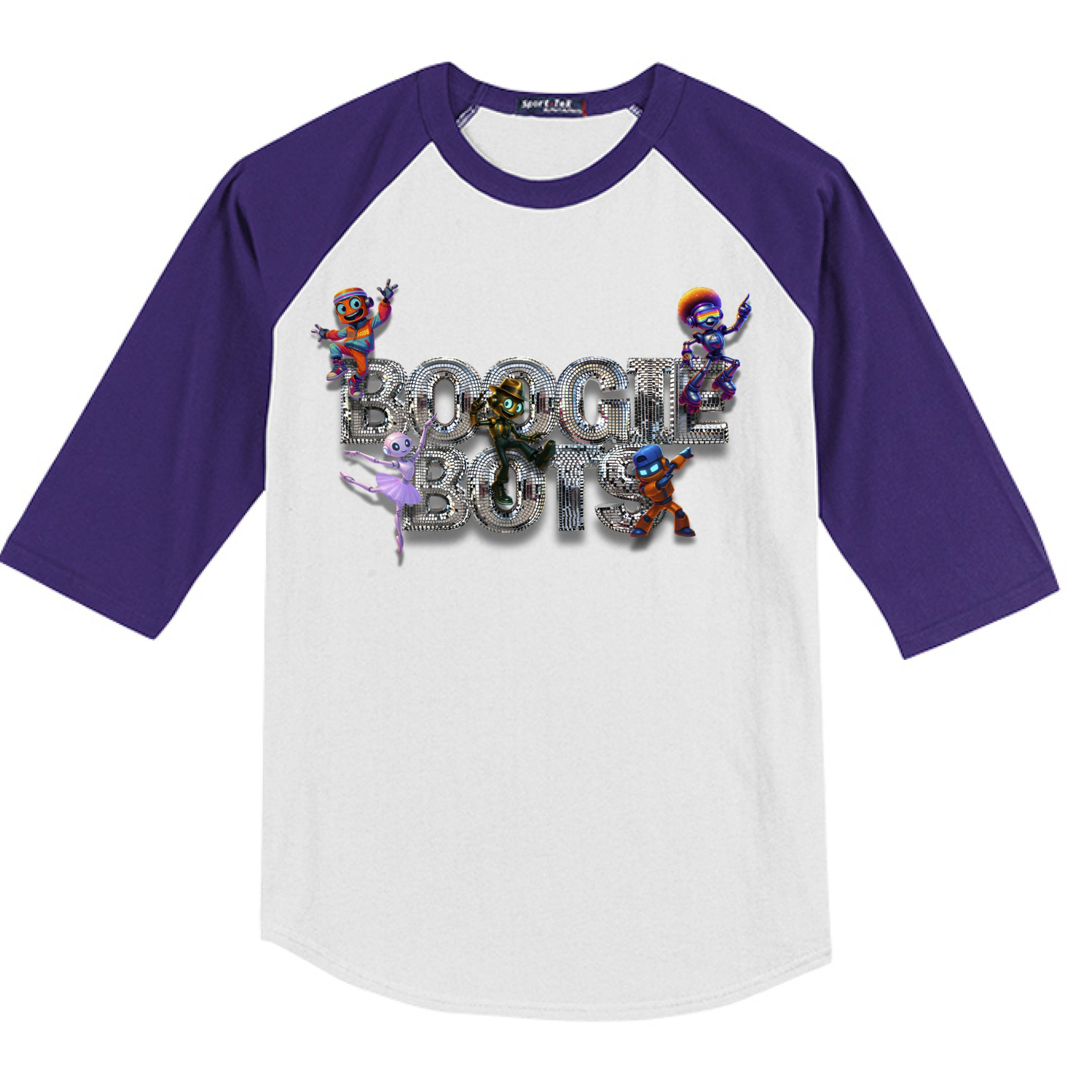 White/Purple - FRONT