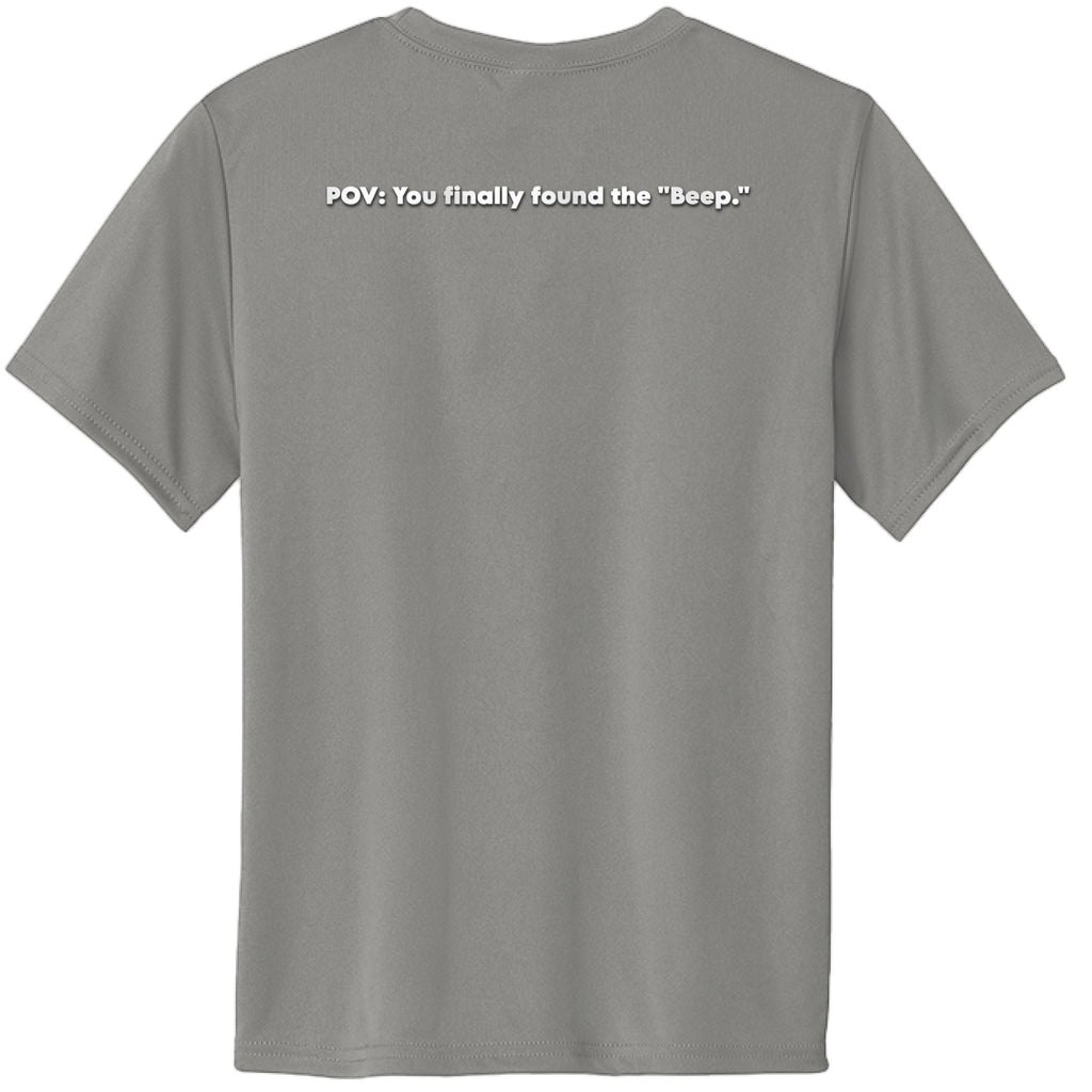 Grey Concrete - BACK