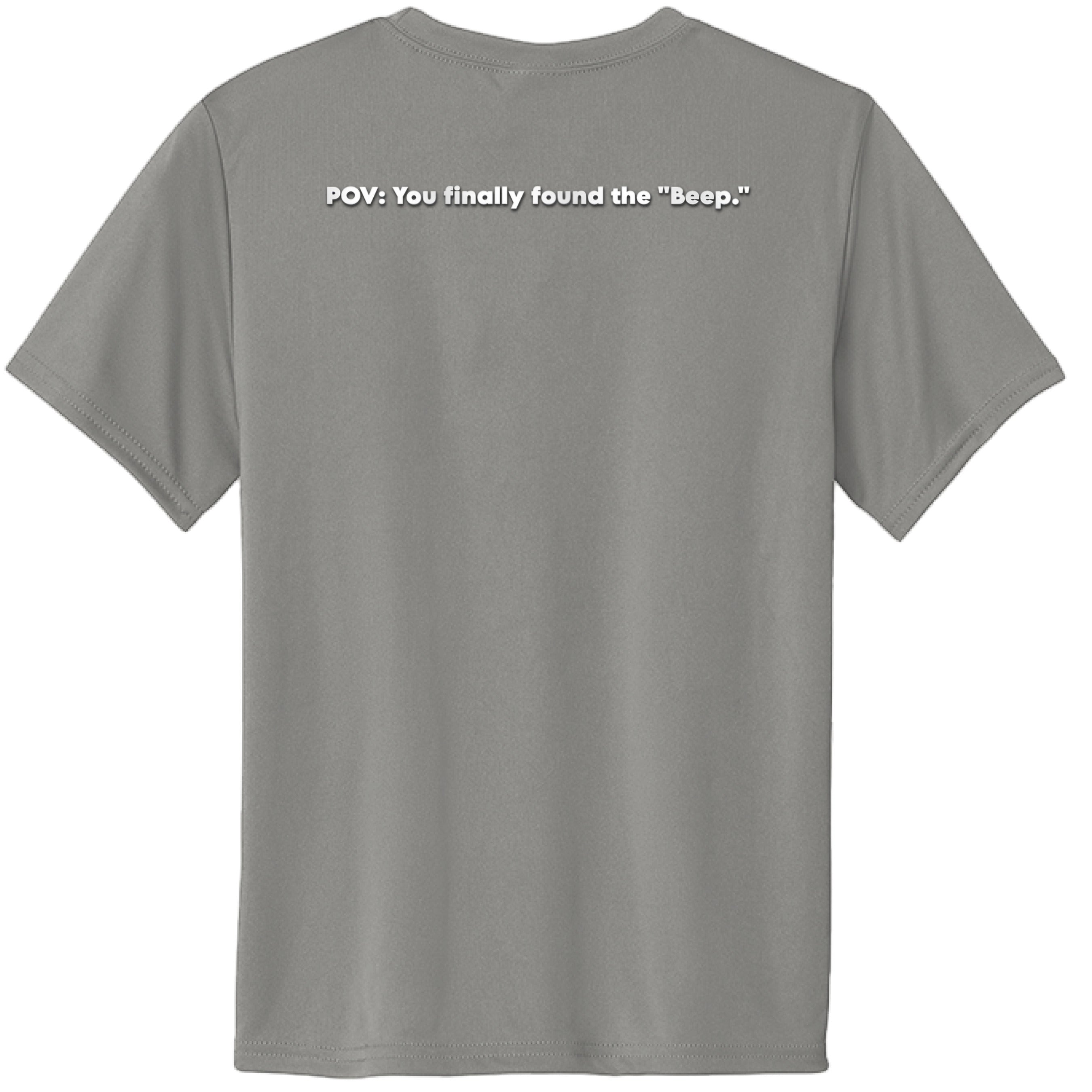 Grey Concrete - BACK