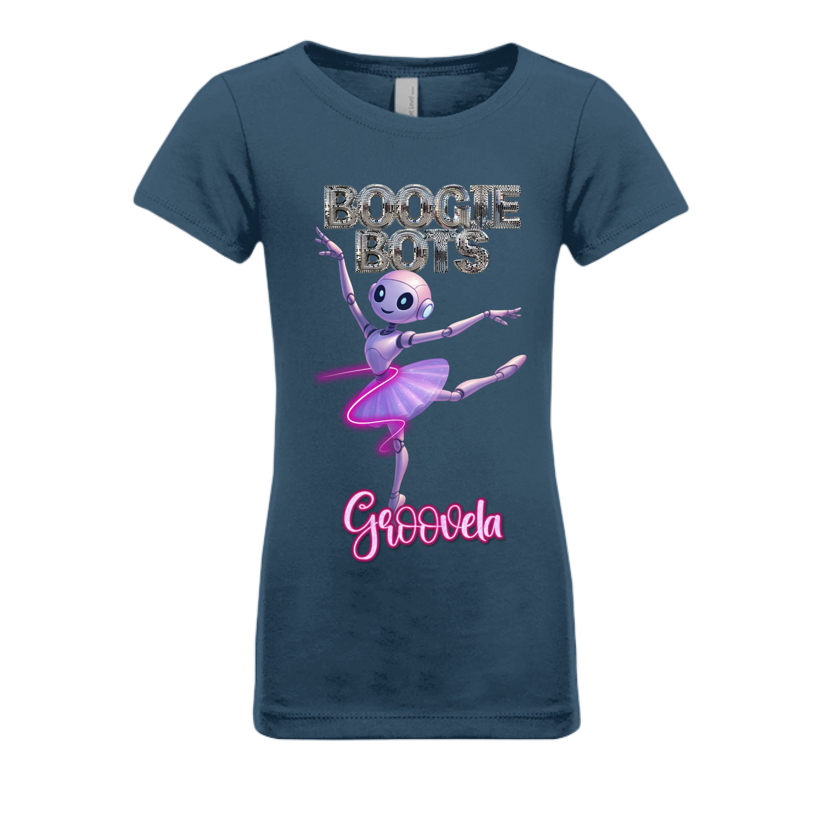 Midnight Navy - FRONT